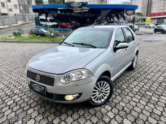 FIAT SIENA 1.8 MPI HLX 8V FLEX 4P AUTOMATIZADO